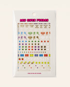 Tennis Nail Art Stickers