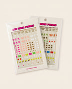 Tennis Nail Art Stickers